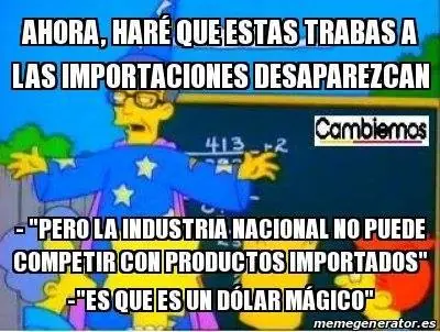 Continuidad vs Cambio: Mira todos los cambio que hará Macri