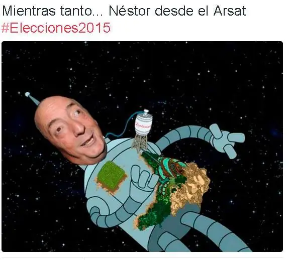 Pasa papu y reite con los memes de las elecciones!