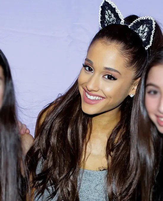 La hermosa Ariana Grande un bomboncito curiosidades y fotos