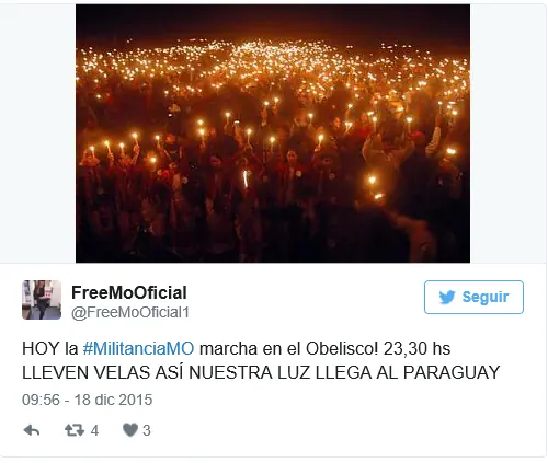 marcha