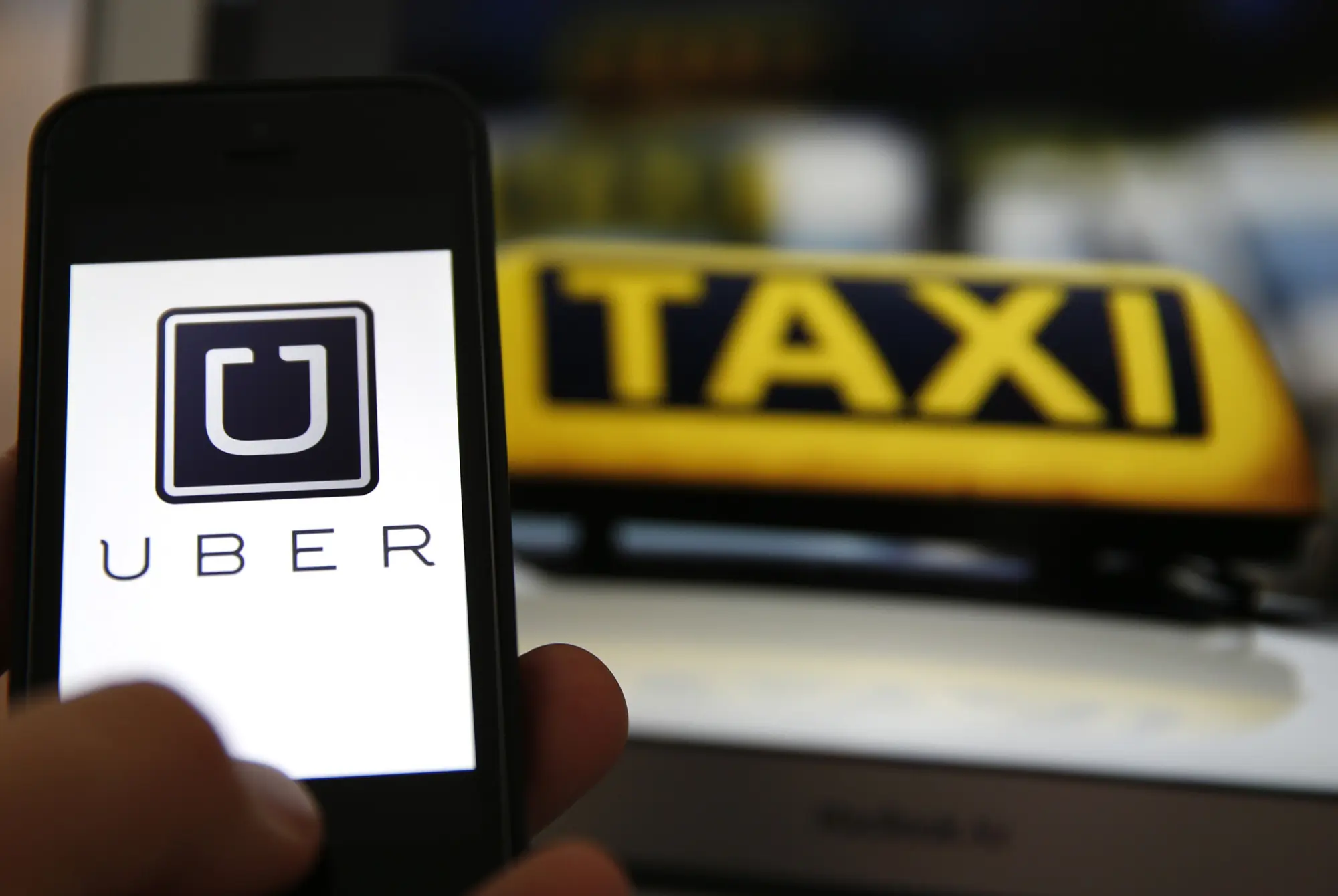 Los usuarios prefieren a Uber por mejor unidades y servicio