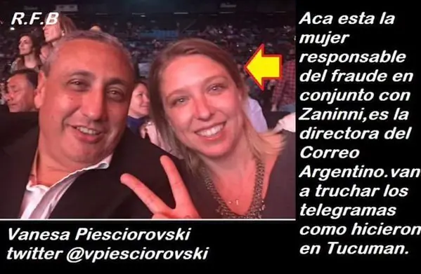 Den la alerta... El FPV esta a punto de realizar fraude.