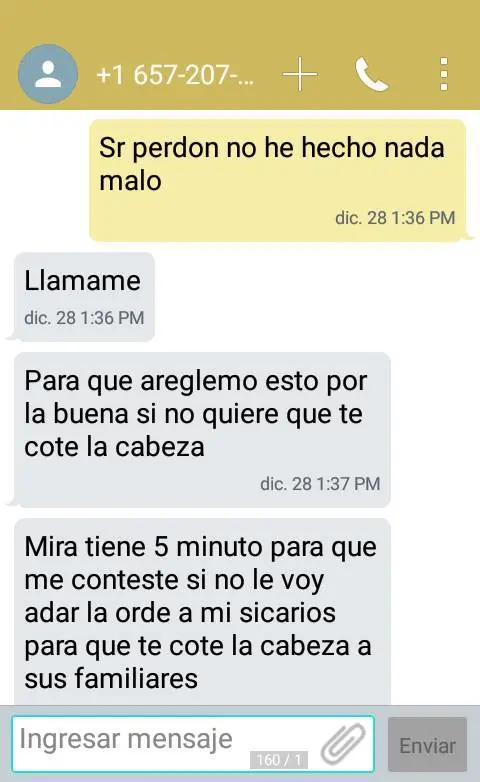 por whatsapp