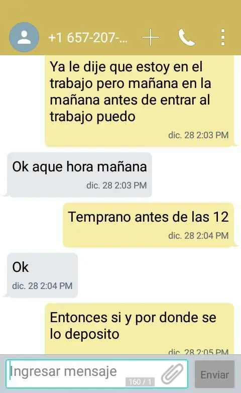 Me amenazaron de muerte y te lo cuento actualizado