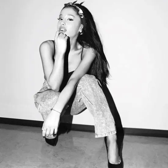 ariana grande