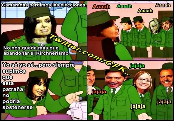 fuera K
