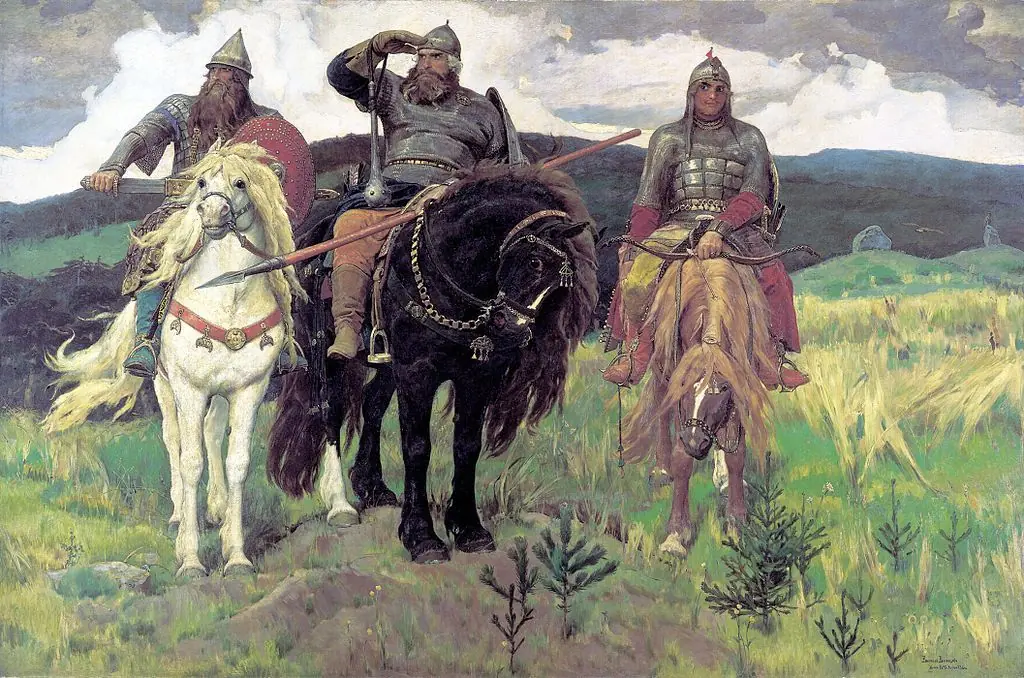 cuentos de hadas rusos
