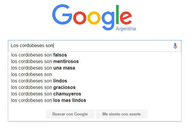 buscador google