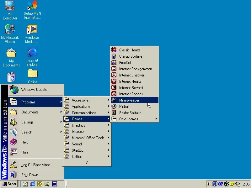 windows 95