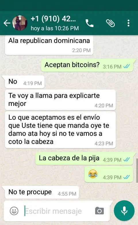 no se que hacer