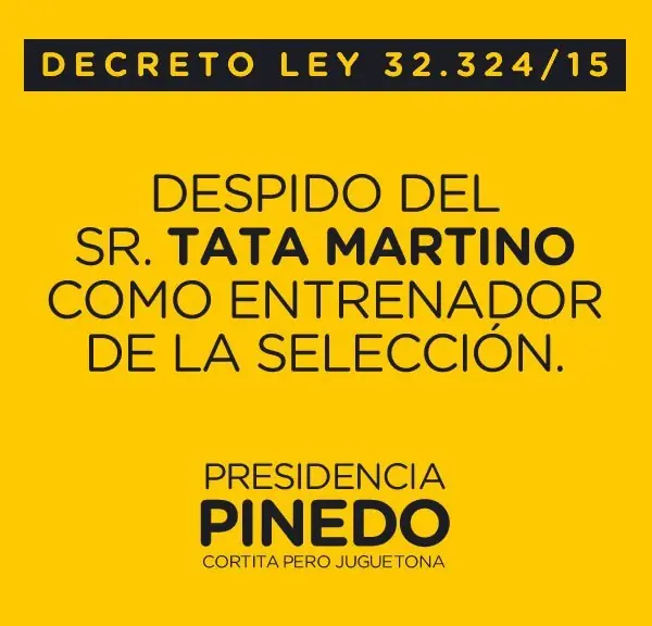 Presidente