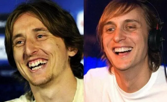 Los 30 parecidos del deporte