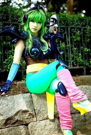 los caballeros del zodiaco