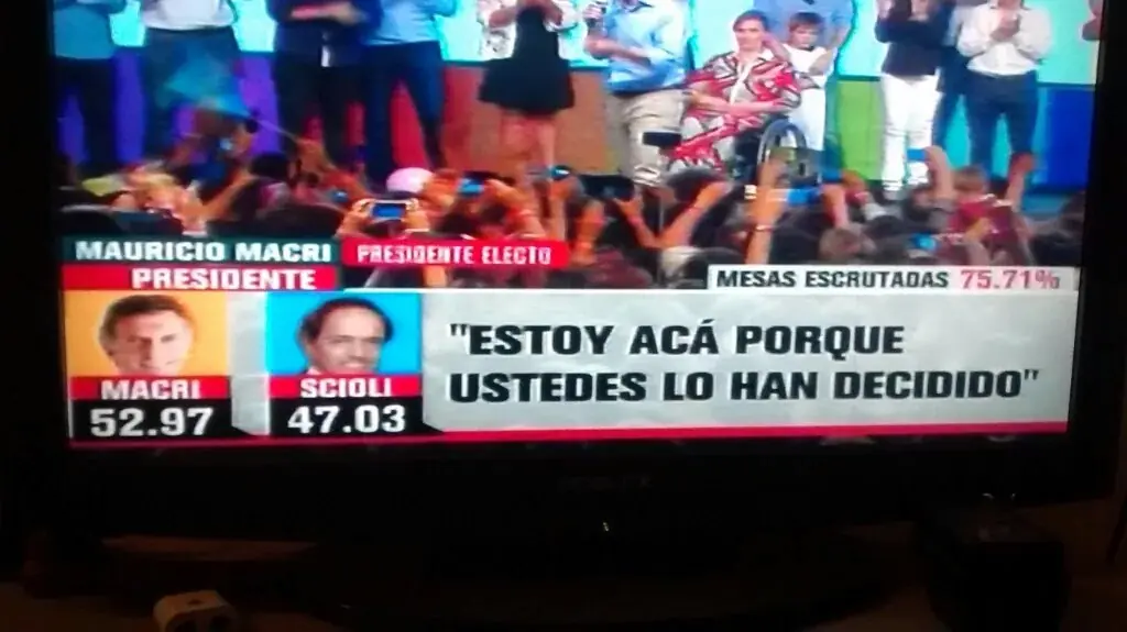 Alerta. Fraude al Ballotage