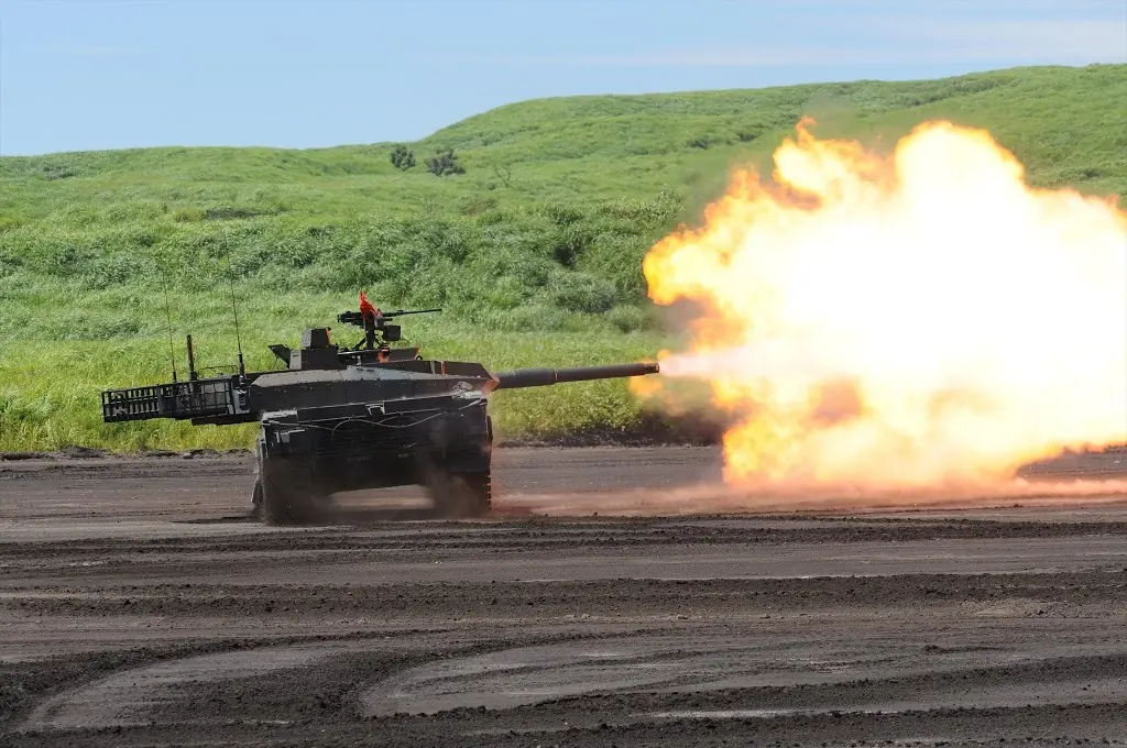 tanque