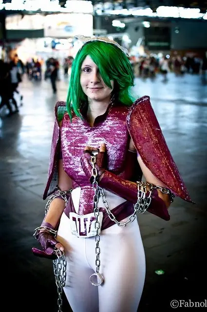 caballeros del zodiaco