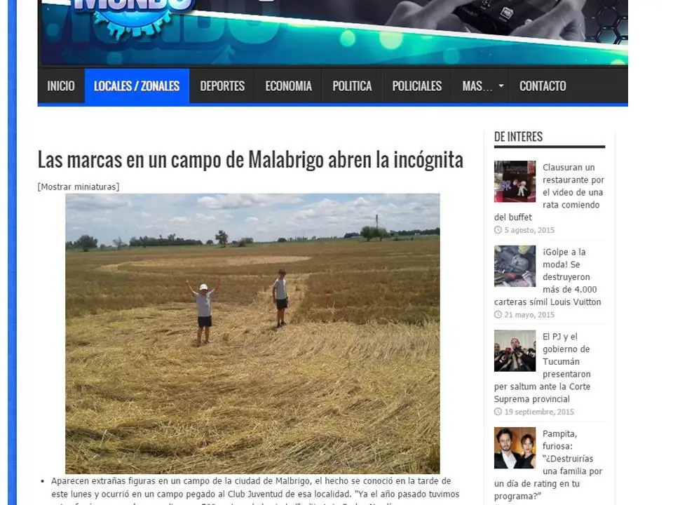 extraterrestres en mi ciudad