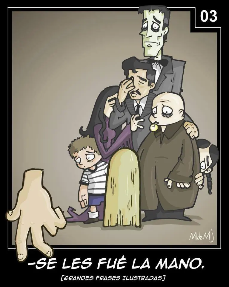 [[Grandes Frases Ilustradas]] 06/15, Muchisimas!