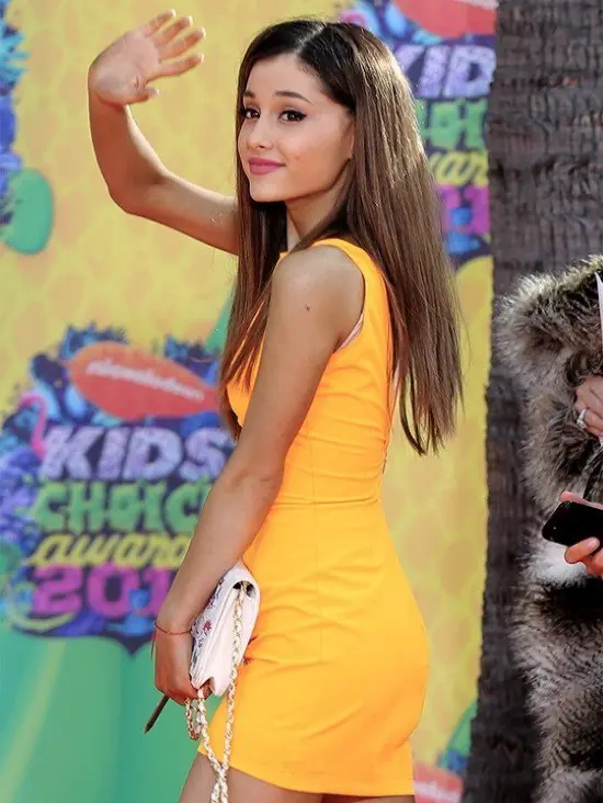 La hermosa Ariana Grande un bomboncito curiosidades y fotos
