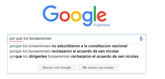 provincias argentinas