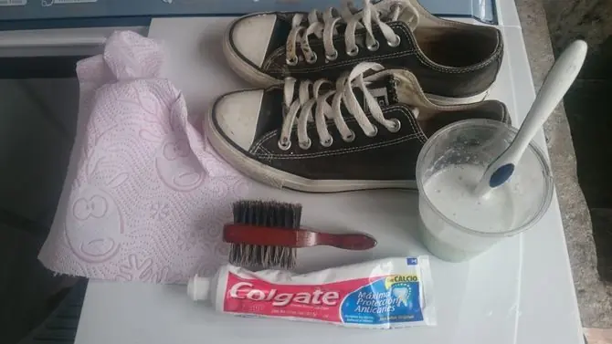 Deja tus zapatillas como nuevas con este post!