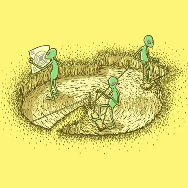 extraterrestres en mi ciudad