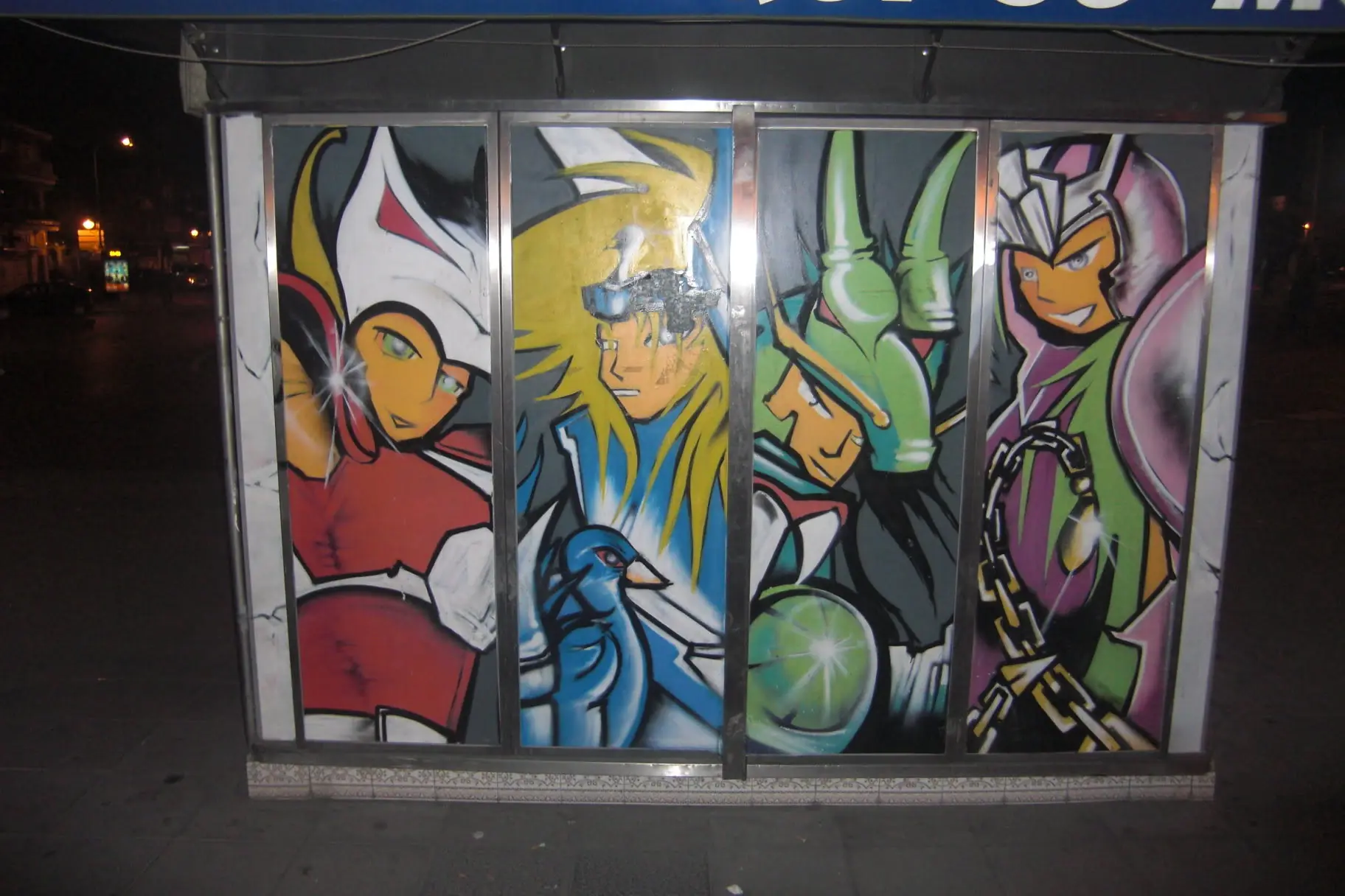 lo mejor de los caballeros del zodiaco