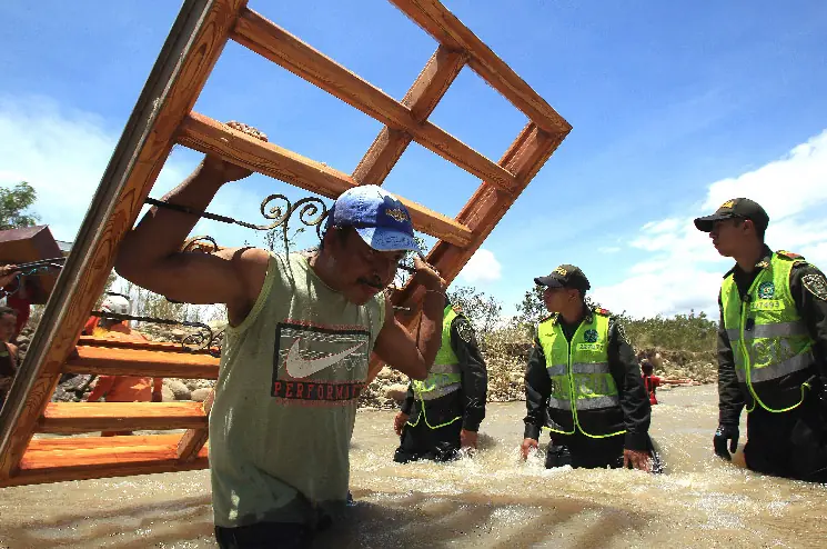 deportados