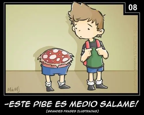 [[Grandes Frases Ilustradas]] 06/15, Muchisimas!