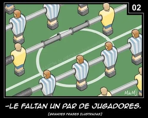 [[Grandes Frases Ilustradas]] 06/15, Muchisimas!