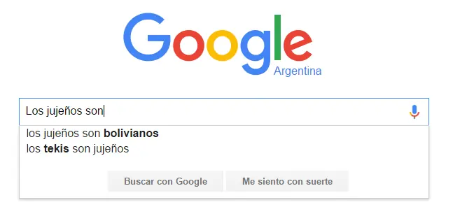 provincias argentinas