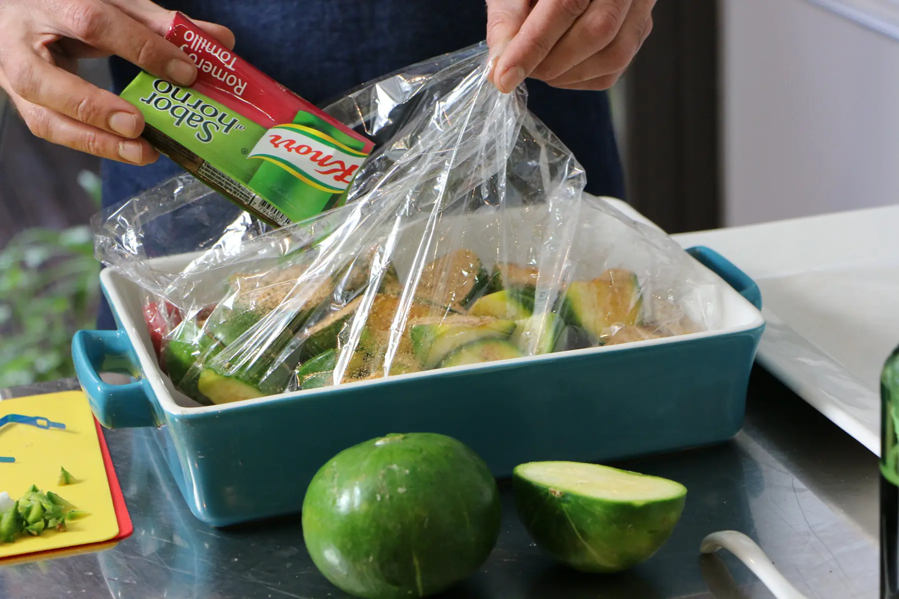 bolsa knorr