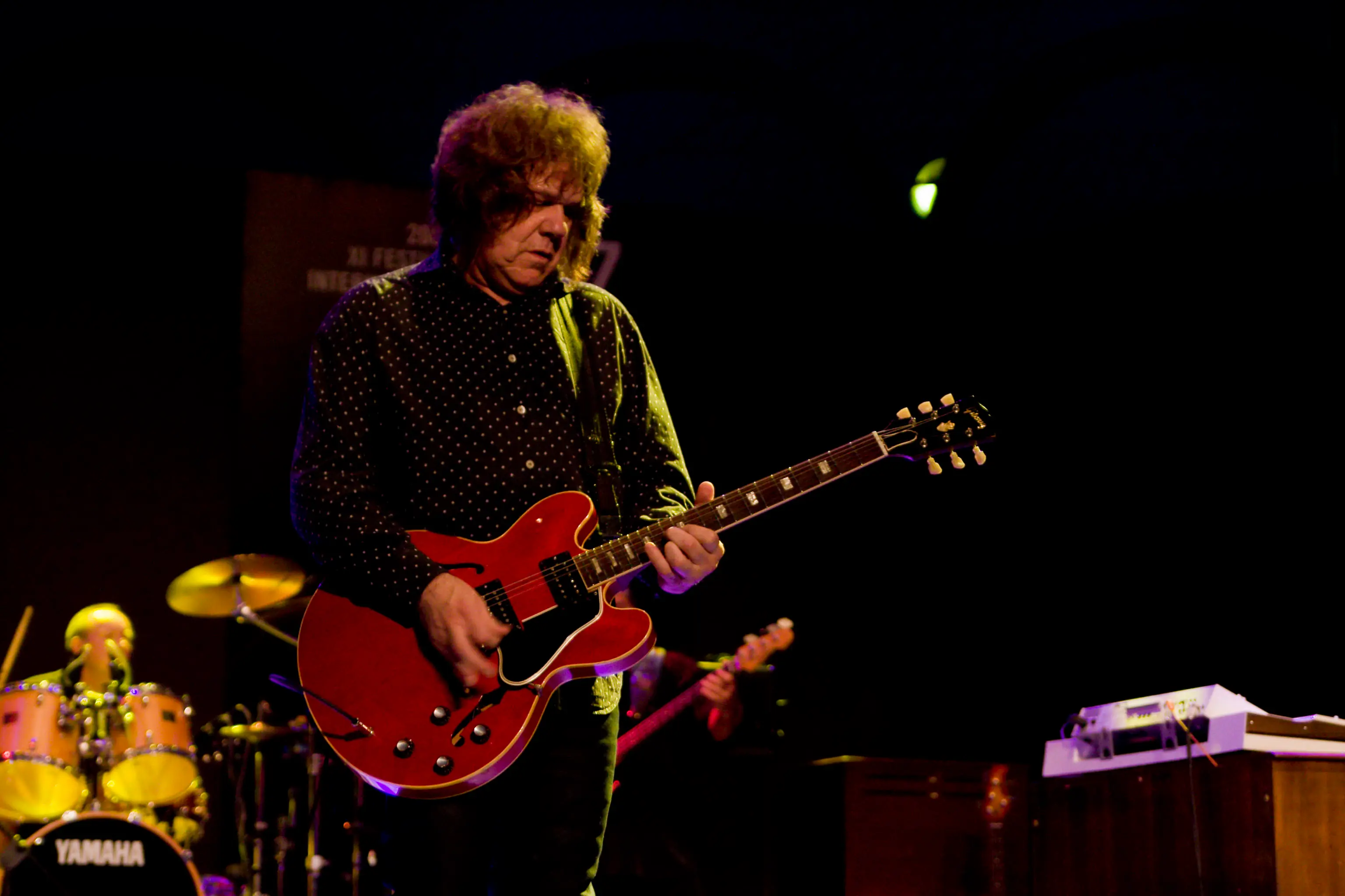 Musica para la noche: Gary Moore