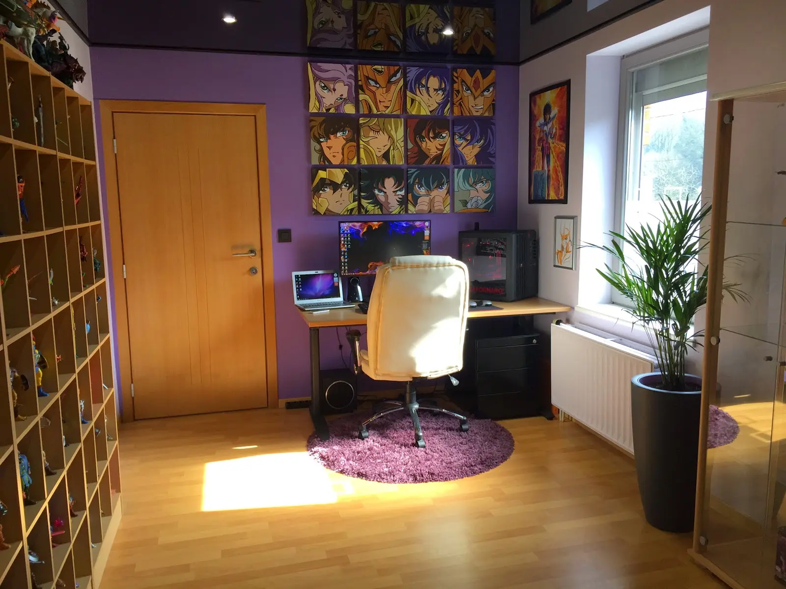 los caballeros del zodiaco