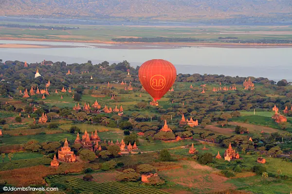 bagan myanmar