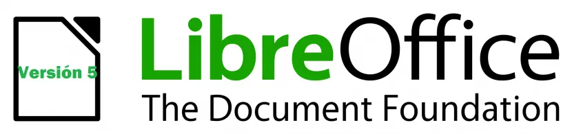 Salió LibreOffice 5.0