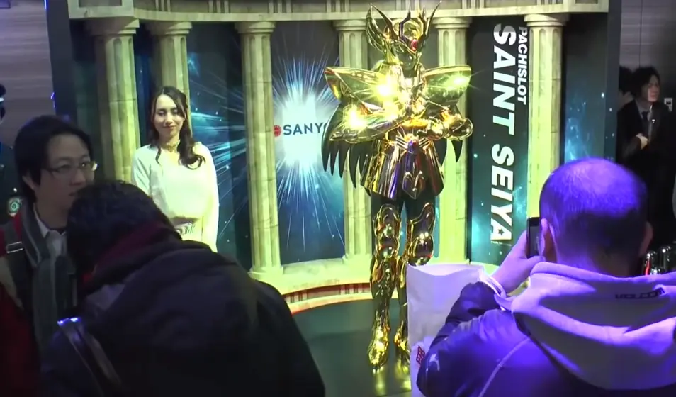 lo mejor de los caballeros del zodiaco