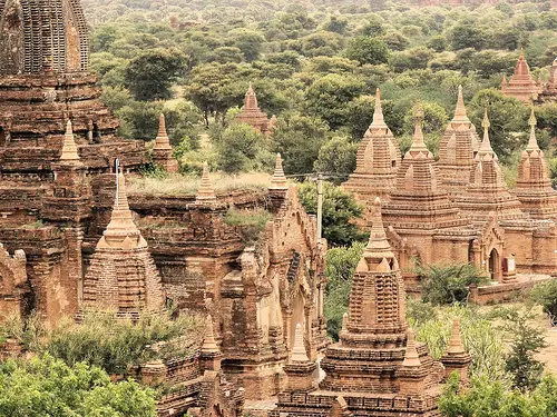 bagan myanmar