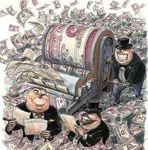El imperio de los Banksters