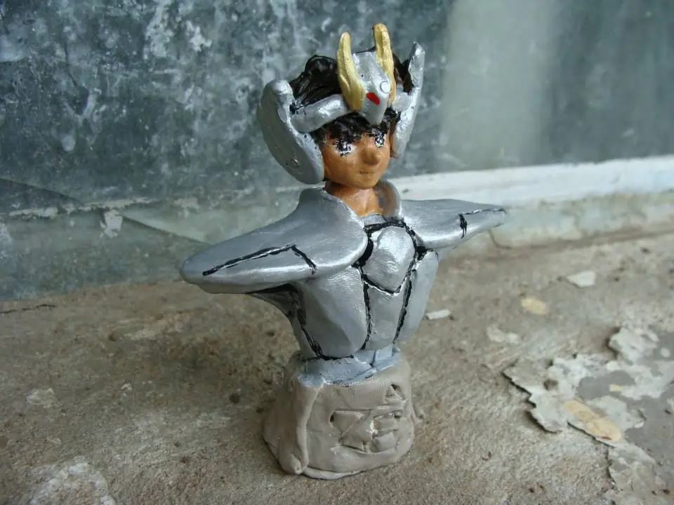 lo mejor de los caballeros del zodiaco