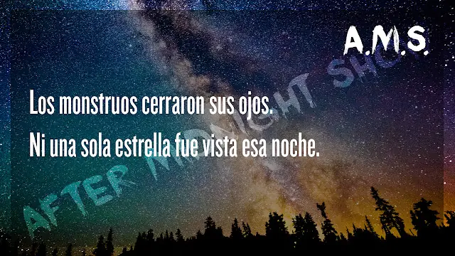 10 historias cortas de terror