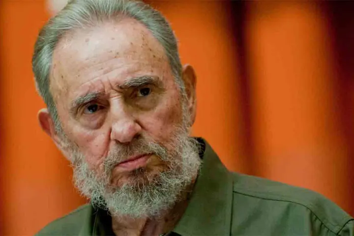 La Sorprendente Declaración De Fidel Castro