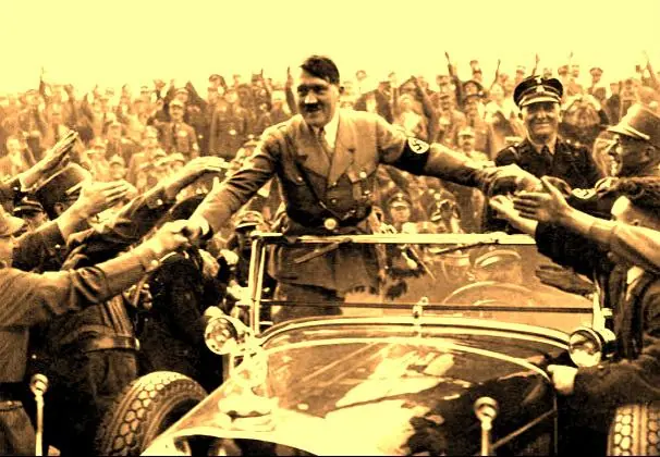 adolf hitler un candidato para el premio nobel de la paz que