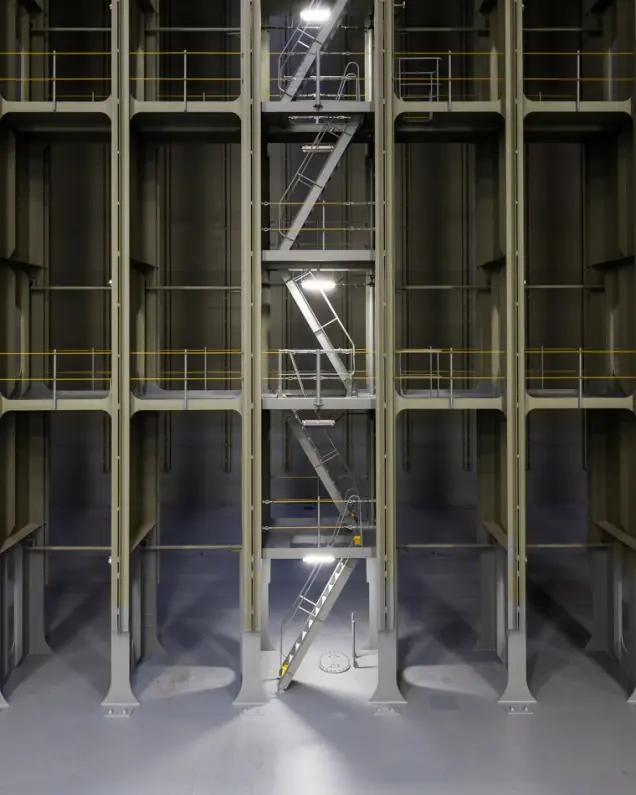 Astilleros de Daewoo en Opko