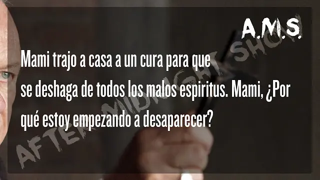 10 Historias de terror de dos líneas - Parte 10