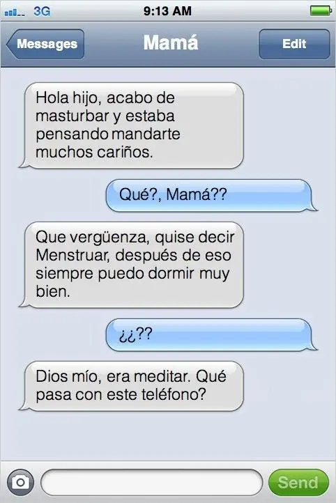 Soy nuevo en T y te lo muestro.