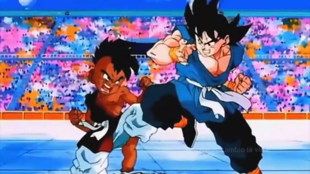 dragon ball gt
