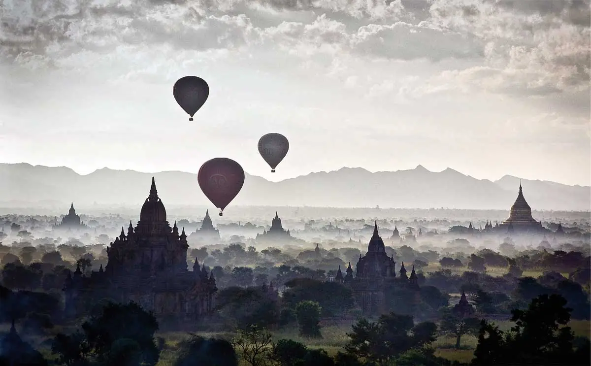 bagan myanmar