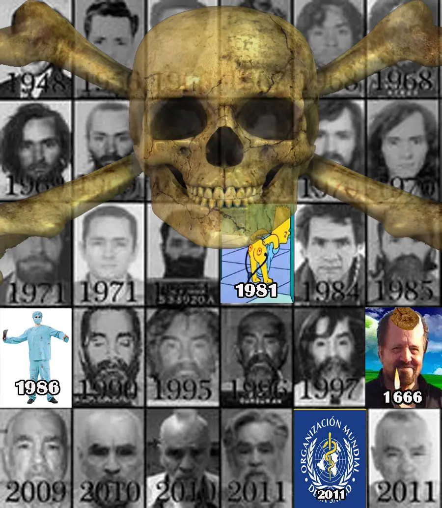 VIH otro invento Anunnaki [Conspiración]