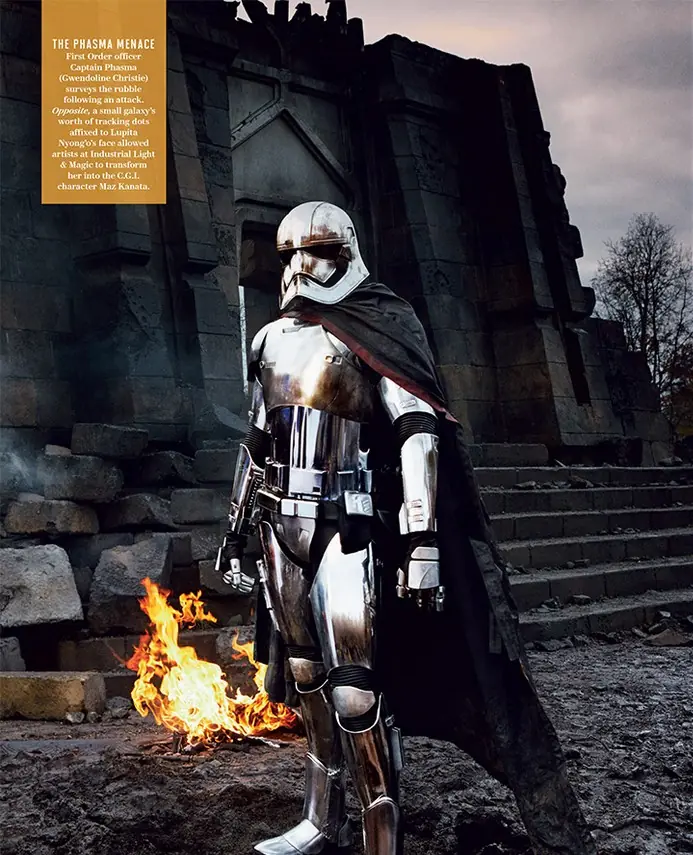 Vi Star Wars VII, reflexión coherente aquí. (SPOILER)